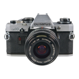 Olympus OM10 + S Zuiko 35-70mm f/3.5-4.5