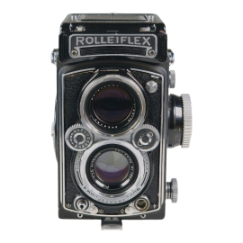 Rolleiflex 3.5C (3.5 E) - TLR-kamera
