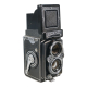 Rolleiflex 3.5C (3.5 E) - TLR-kamera