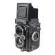 Rolleiflex 3.5C (3.5 E) - TLR-kamera