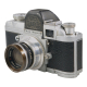 Alpa Reflex Model 6 + Alpa-Xenon 50mm f/1.9