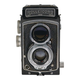 Rollei Rolleicord IV - TLR-kamera