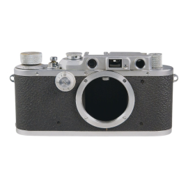 Leica IIIa mittaetsinkamera