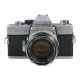 Minolta SRT 101b + MC Rokkor 58mm 1:1.4