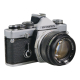 Olympus OM-2 + F.Zuiko 50mm f/1.4