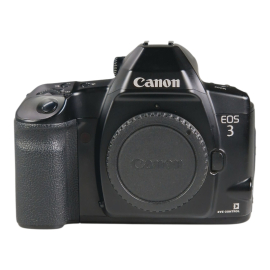 Canon EOS 3 järjestelmäkamera