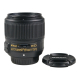 Nikon AF-S Nikkor 35mm f/1.8G ED lens - Used