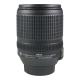 Nikon AF-S DX Nikkor 18-140mm f/3.5-5.6G ED VR lens - Used