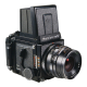 Mamiya RB67 Professional S + 90mm f/3.8 Mamiya-Sekor C