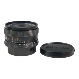 Carl Zeiss Planar 50mm f/1.7 T* - C/Y