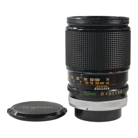 Canon FD 135mm f/2.5 S.C.