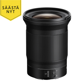 Nikon Nikkor Z 20mm f/1.8 S