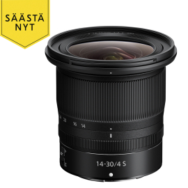 Nikon Nikkor Z 14-30mm f/4 S