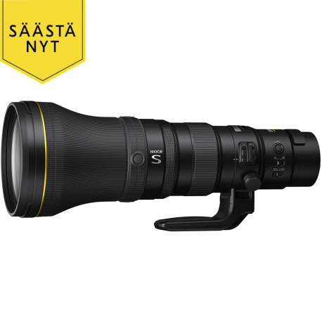 Nikon NIKKOR Z 800mm f/6.3 VR S objektiivi