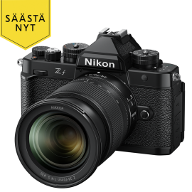 Nikon Z F + 24-70 f/4 S