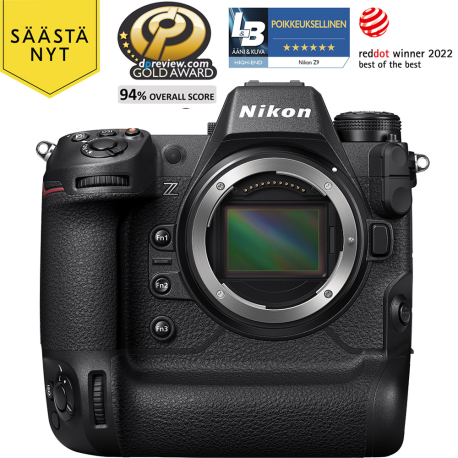 Nikon Z 9 camera