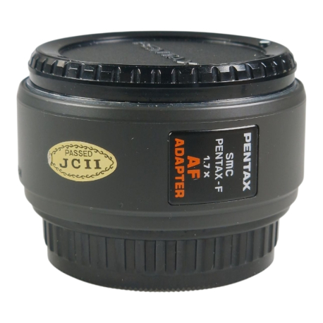 Pentax SMC Pentax-F 1.7X  AF Adapter