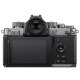 Nikon Z f peilitön järjestelmäkamera - silver