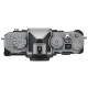 Nikon Z f peilitön järjestelmäkamera - silver