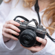 Nikon Z f peilitön järjestelmäkamera - silver