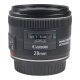 Canon EF 28mm f/2.8 IS USM Wide Angle Lens - Used