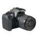 Canon EOS 1100D + EF-S 18-55mm f/3.5-5.6 III - Used