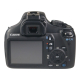 Canon EOS 1100D + EF-S 18-55mm f/3.5-5.6 III - Used