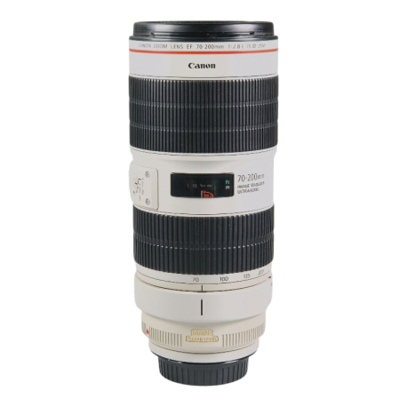 Canon EF 70-200mm f/2.8L IS III USM lens - Used