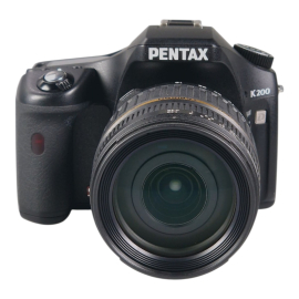 Pentax K200D + Tamron 18-200mm f/3.5-6.3 XR LD Di II Asph. - Used