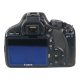 Canon EOS 550D + Canon EF-S 18-55mm f/3.5-5.6 IS II - Used
