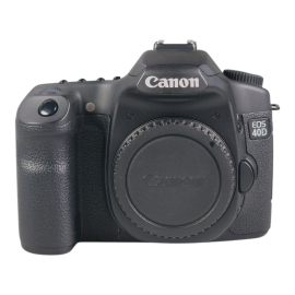 Canon EOS 40D digitaalinen järjestelmäkamera