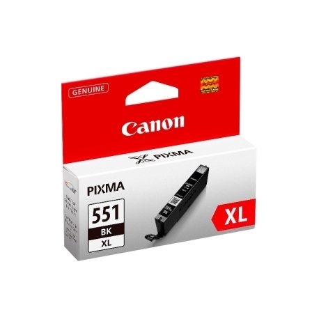 Canon Pixma BK 551 XL - Mustekasetti