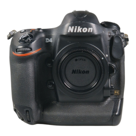 Nikon D4 Camera Body - Used
