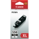 Canon PGI-550XL - Musta Tulostinmuste