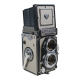Rolleiflex T Model 1 TLR Camera