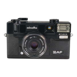 Minolta Hi-Matic AF kompaktikamera