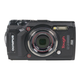 Olympus Tough TG-5 Digital Compact Camera - Used