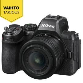 Nikon Z5II + 24-50mm f/4-6.3