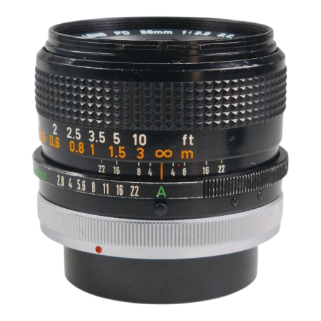 Canon FD 28mm f/2.8 S.C.