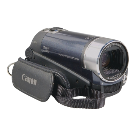 Canon Legria FS200 videokamera
