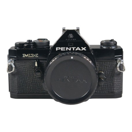Pentax MX järjestelmäkamera