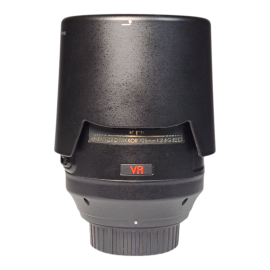 Nikon AF-S Micro Nikkor 105mm f/2.8G IF ED VR objektiivi - Used
