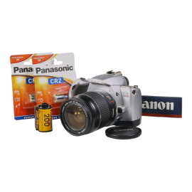 Canon EOS 300V - Film Camera Kit