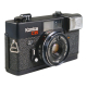 Konica C35 EF kompaktikamera