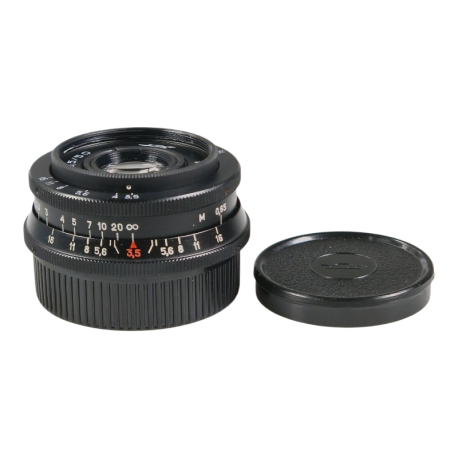 KMZ Industar-50-2 50mm f/3.5 - M42