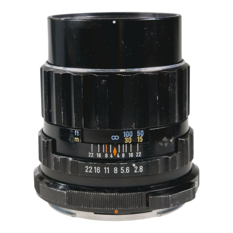 Pentax 6X7 Super-Multi-Coated Takumar 150mm f/2.8