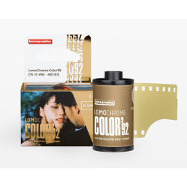 Lomography LomoChrome Color ’92 35mm ISO 400 värifilmi