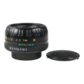 KMZ Zenitar-M2s 50mm f/2 MC MOD - M42