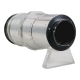 Carl Zeiss Jena Triotar 135mm f/4 T - Exakta