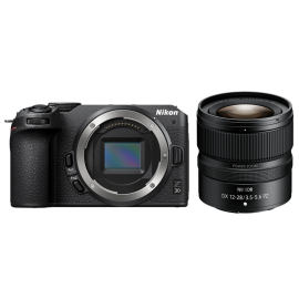 Nikon Z30 + Z DX 12-28mm f/3.5-5.6 PZ VR